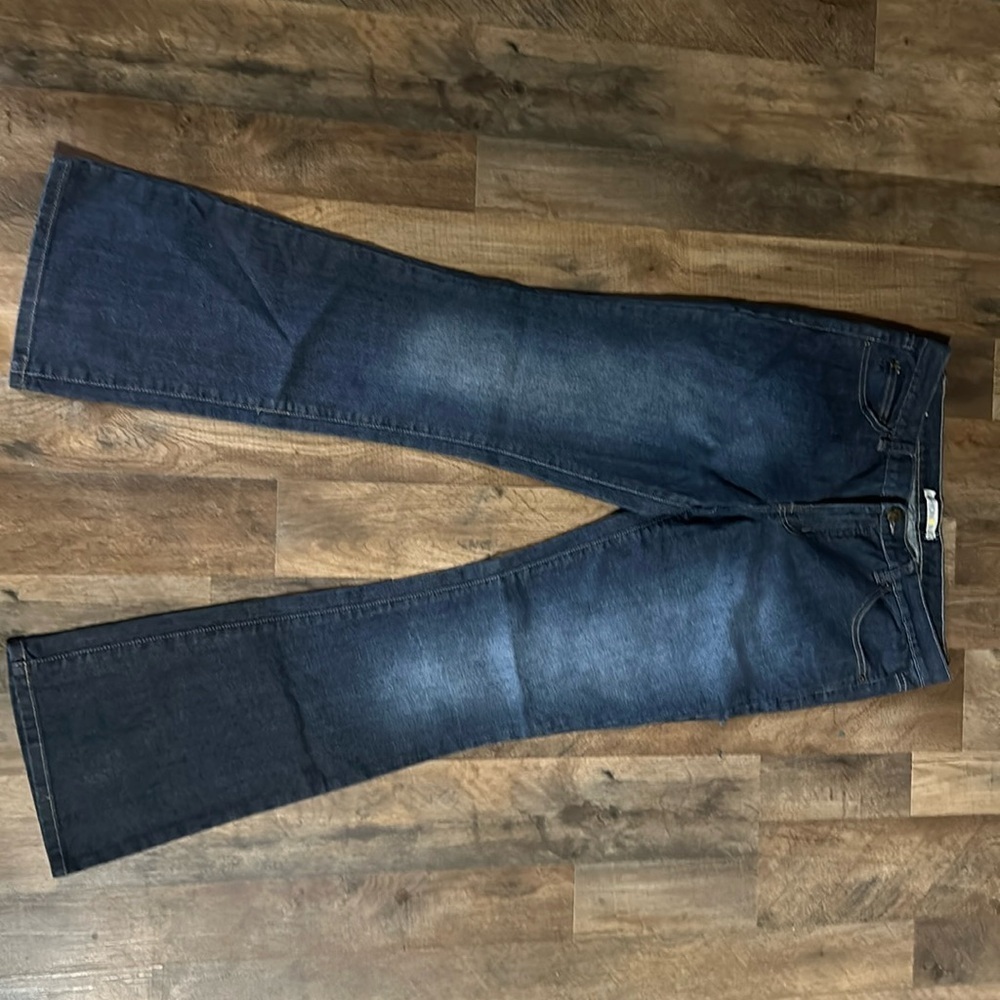 vintaged/‎ retired Size 12 fashion bug jeans